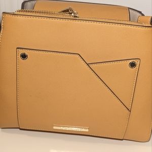 Mustard Steve Madden bag - MINT CONDITION